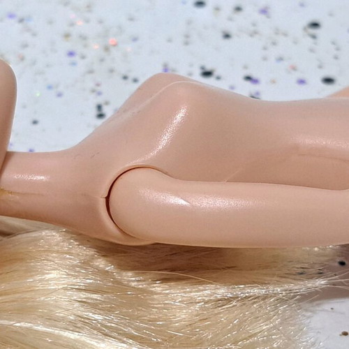 Bratz 10th anniversary Cloe nude used with flaws