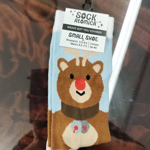 Small shoe socks new, size 36-40