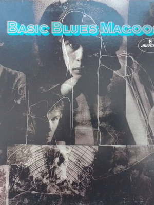Basic Blues Magoos LP σαν καινούριο, ροκ άλμπουμ