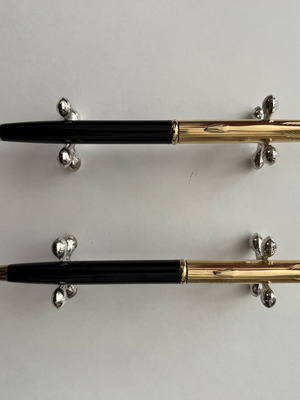 Parker Insignia pencil and pen pair like new, black