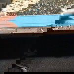  Sony PS Vita OLED PCH-1004 модел! PS Vita комплект с калъф и зарядно!