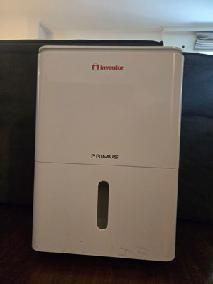Inventor Primus PM-WUI-16L dehumidifier like new, 16lt/day, WiFi