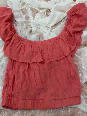 tally weijl womans top size small