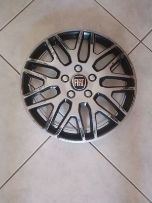Fiat hubcap 13" used, diameter 33 cm