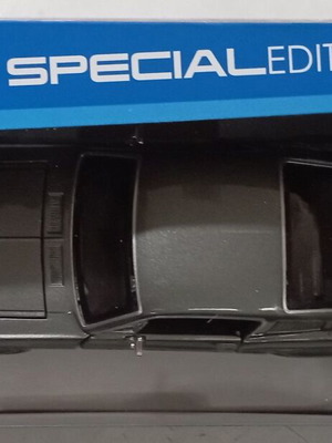Maisto Ford Mustang GT 1967 μεταλλικό αυτοκινητάκι 1:24 Special Edition καινούργιο