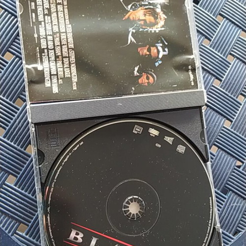 Blade Marvel Comics CD used