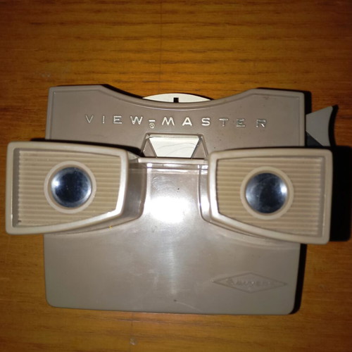 View-master used, mid '70s