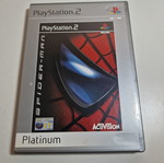 Spiderman The Movie PS2 παιχνίδι σαν καινούργιο
