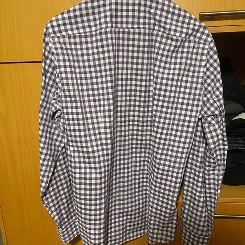 Strellson dress shirt used, size 42