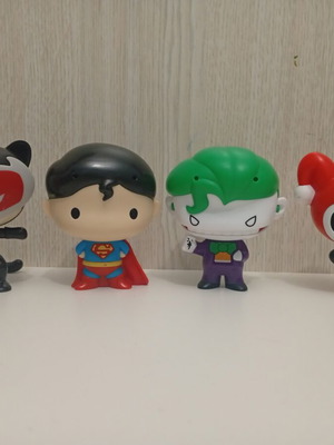 DC Comics Justice League Super Hero Figure Set Funko Pop