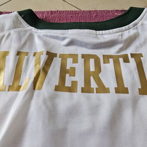 Panathinaikos Basketball Jersey 100 Years, like new, Alberti