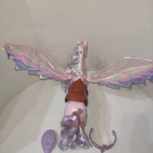 Barbie in the Magic of Pegasus Brietta Horse Mattel 2005 like new