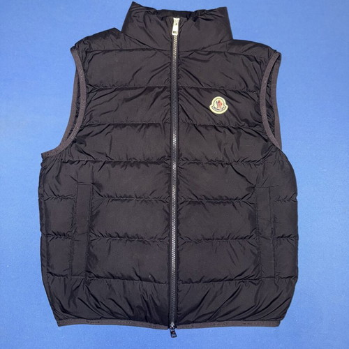 Moncler Vest like new, blue, size S