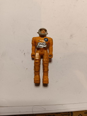 Starcom 1986 Pfc. Rusty Caldwell φιγούρα μεταχειρισμένη, έκδοση Coleco