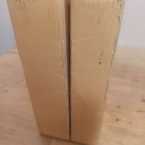 Ekfrasis of Orthodox Iconography by Fotis Kontoglou 2-volume set used