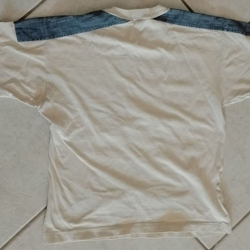 Boys' t-shirts used, pack of 4 for 10 years old, size 140 cm