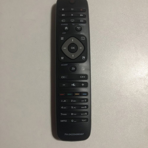 Siumal Remote Control for Philips Ambilight 4K UHD HDR Smart TVs new