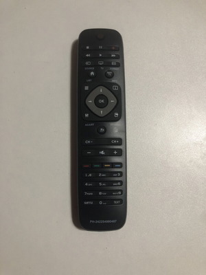 Siumal Remote Control for Philips Ambilight 4K UHD HDR Smart TVs new