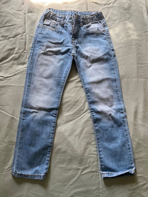 Τζιν παντελόνι Zara για αγόρι, μπλε, μέγεθος 104-110 εκ., 4-5 ετών