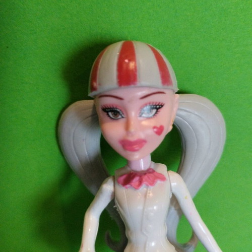 Monster High mini doll like new, height 13cm