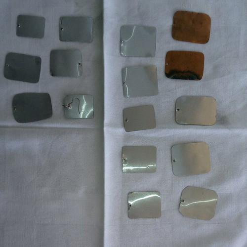 Vintage Resin Charms Set of 16 New for Handmade Jewelry