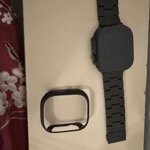 Apple Watch Ultra 2 Black Titanium like new