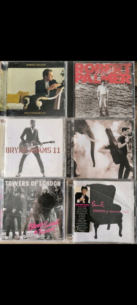 ΔΙΑΦΟΡΟΙ ΤΙΤΛΟΙ CD's
