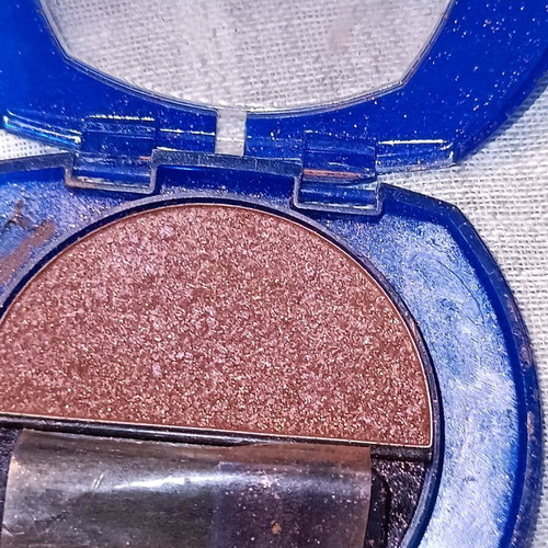 Bronzer powder Layla cosmetics authentic Milano, like new