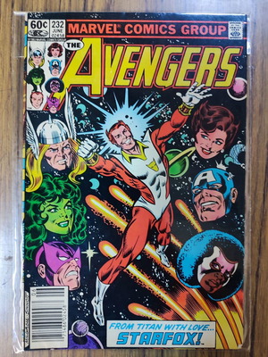 Avengers Marvel Comics μεταχειρισμένο, αγγλικά (1963)