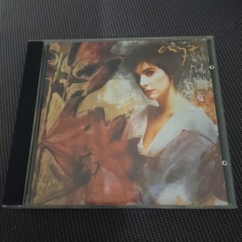 Enya Watermark CD album used, folk new age