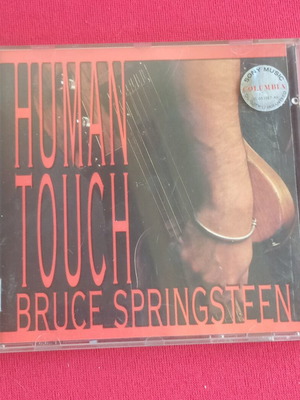 Bruce Springsteen Human Touch CD, rock