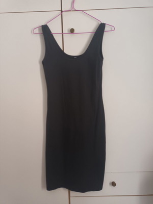 Dress black, slim fit, like new