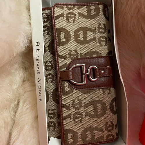Aigner purse brand new
