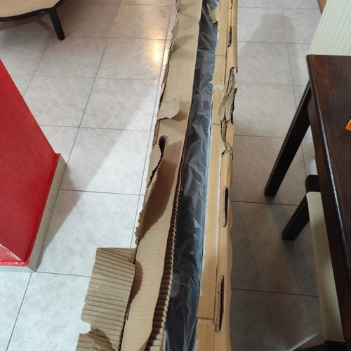 Hisense TV brand new, unopened