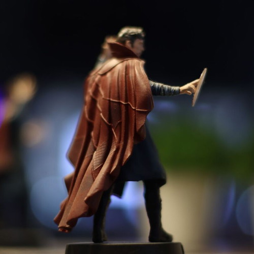 Dr Strange Marvel figure new