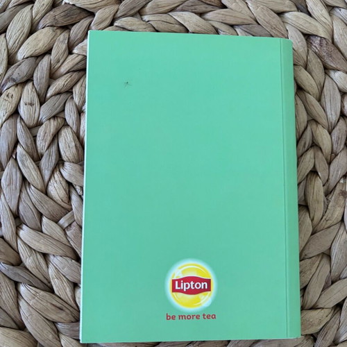 Go green book like new