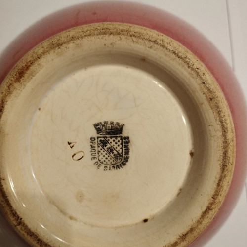 Antique porcelain bowl like new