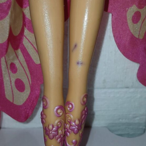 Barbie Fairytopia Elina Mermaid κούκλα μεταχειρισμένη