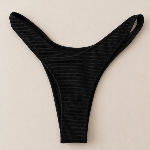 Decoro women's black swimsuit, size M