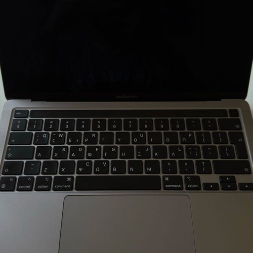 MacBook Pro 13" M1 2020 like new, 16GB RAM, 256GB SSD