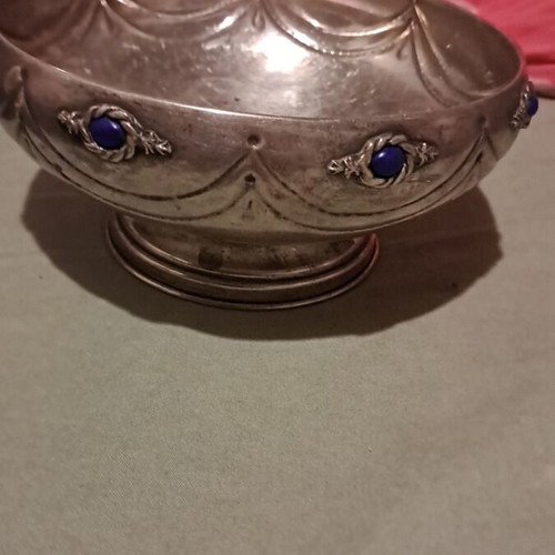 Silver bowl like new