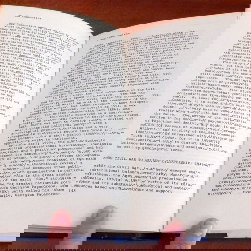 Βιβλίο Political Change in Greece Before and After the Colonels μεταχειρισμένο