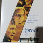 Proof DVD like new