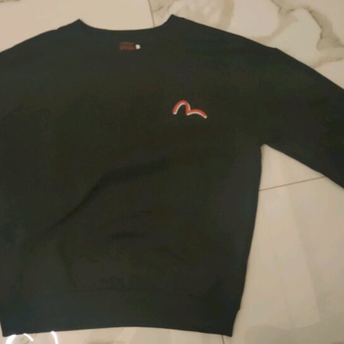 Evisu original hoodie like new, size L