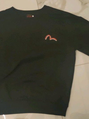 Evisu original hoodie like new, size L