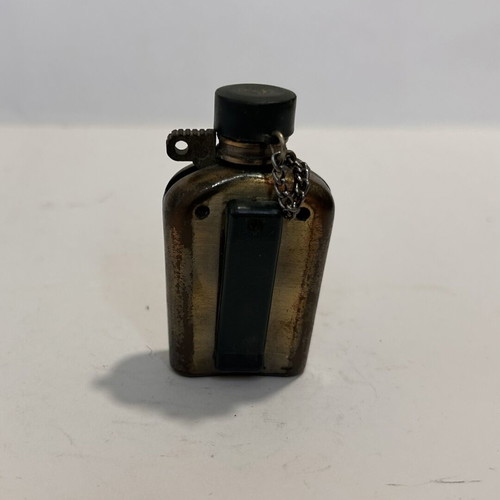 Canteen U.S. lighter empty used