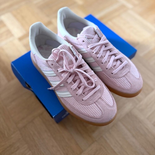 adidas gazelle silver green womens Adidas Handball Spezial LT W Sneaker  Buy online now!