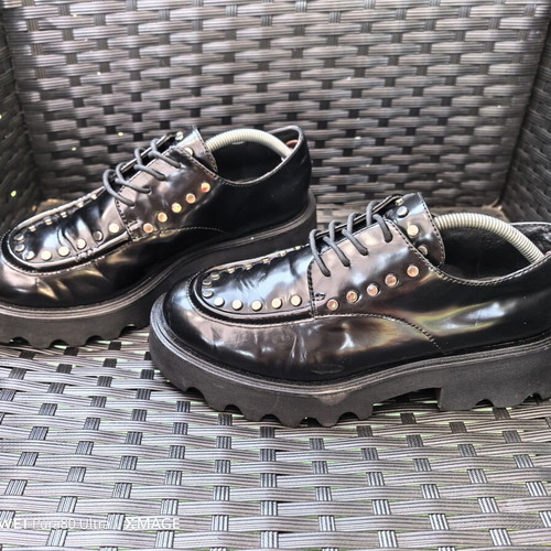 Marc Cain black sport shoes size 39