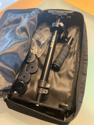 TARION DSLR Stabilizer