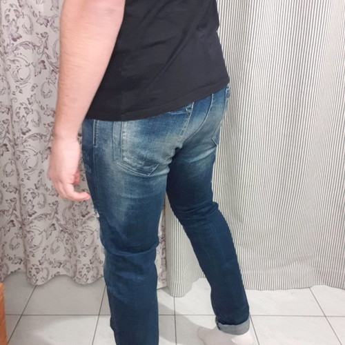 Back2Jeans pants used, size 50/36